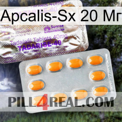 Apcalis-Sx 20 Мг new12